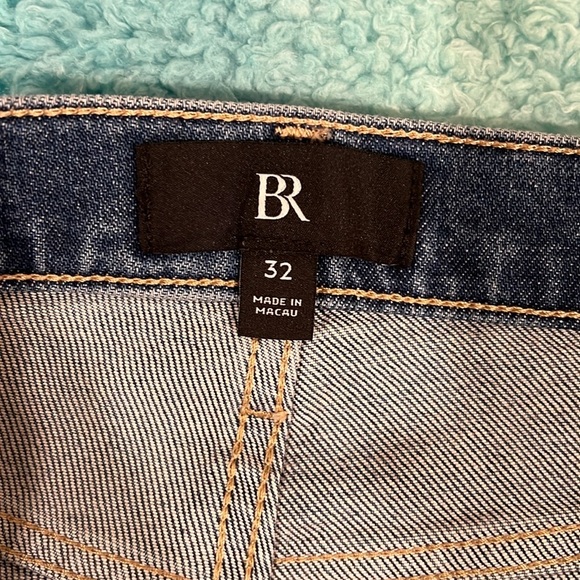 🔥BR  NWOT Classic Blue Jeans🔥 - Picture 8 of 8